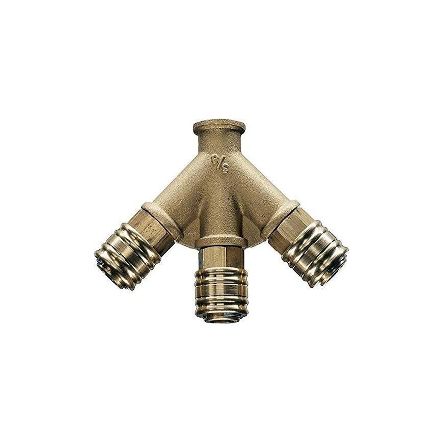 Trišakis 4xG1/2" EWO – 2