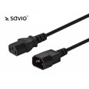Savio Computer power amplifier: c14-c13, 1.2 m, multistage 10 pcs., cl-99 Savio Computer power amplifier: c14-c13, 1.2 m, multistage 10 pcs., cl-99