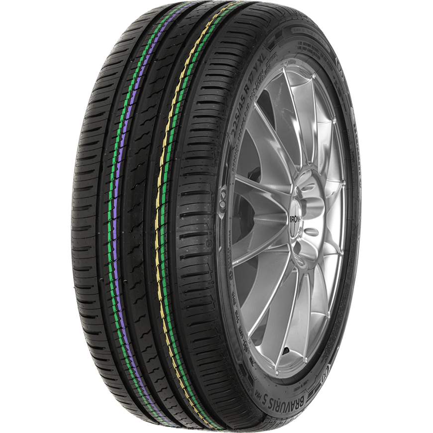 Barum Tires Bravuris 5HM 100 W XL (CBB 72dB) buy cheap online – 2
