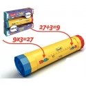 Quercetti Multiplication Table Learning Tube Quercetti Multiplication Table Learning Tube