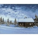 Beldizart Snow Valley 48*38 cm WD106