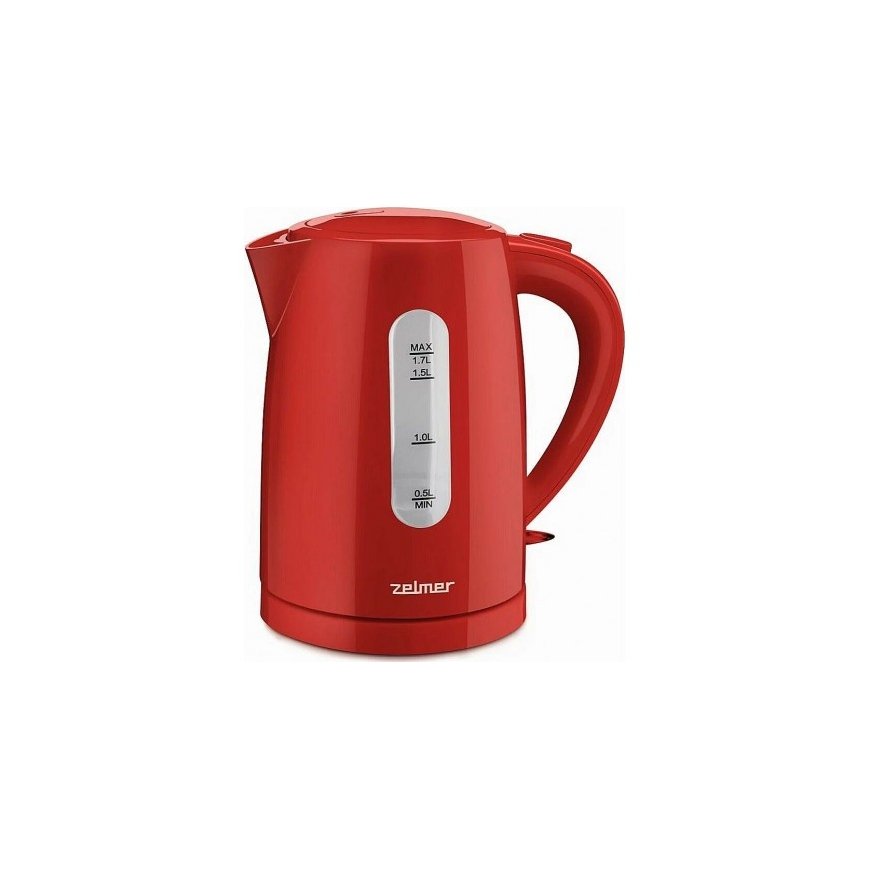 Kettle Zelmer ZCK7616R Red
