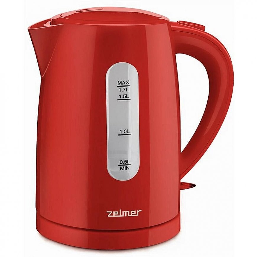 Virdulys Zelmer ZCK7616R Raudonas – 2