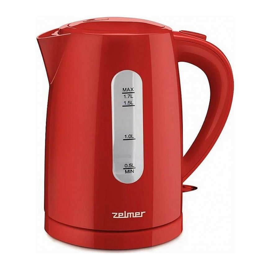 Virdulys Zelmer ZCK7616R Raudonas – 3