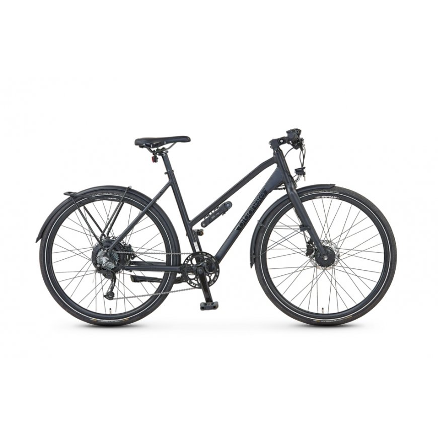 Prophete URBANICER E-Bike Juoda Aliuminis 71,1 cm (28")