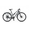 Prophete URBANICER E-Bike Juoda Aliuminis 71,1 cm (28") Prophete URBANICER E-Bike Juoda Aliuminis 71,1 cm (28")