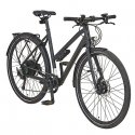 Prophete URBANICER E-Bike Juoda Aliuminis 71,1 cm (28") Prophete URBANICER E-Bike Juoda Aliuminis 71,1 cm (28")