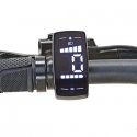 Prophete URBANICER E-Bike Black Aluminium 71.1 cm (28") Prophete URBANICER E-Bike Black Aluminium 71.1 cm (28")