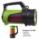 Powerbank Maclean Flashlight LED 3w1 Maclean, Powerbank function, 3 light modes, 5W XM-L-T6, Cold Wh
