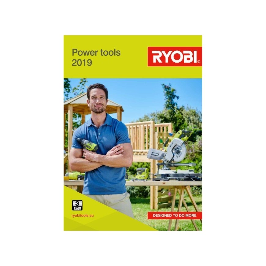 Ryobi Cordless weed sprayer OWS1880 Ryobi
