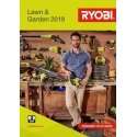Cordless weed sprayer OWS1880 Ryobi (Without battery and charger) Cordless weed sprayer OWS1880 Ryobi (Without battery and charger)