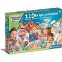 Clementoni's 110 Experiments Training Set