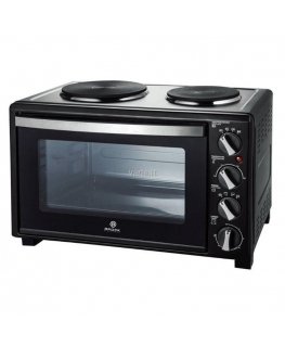 Electric oven Brock Electronics TO 3002 B Orkaité with stove TO 3002 B