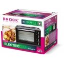 Electric oven Brock Electronics TO 3002 B Orkaité with stove TO 3002 B Electric oven Brock Electronics TO 3002 B Orkaité with stove TO 3002 B
