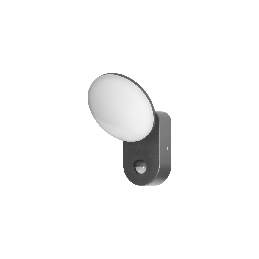 Orno RIOLIT LED 15W, garden light with motion sensor, 1100lm, IP65, 4000K, gray – 2