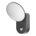 Orno RIOLIT LED 15W, garden light with motion sensor, 1100lm, IP65, 4000K, gray Orno RIOLIT LED 15W, garden light with motion sensor, 1100lm, IP65, 4000K, gray