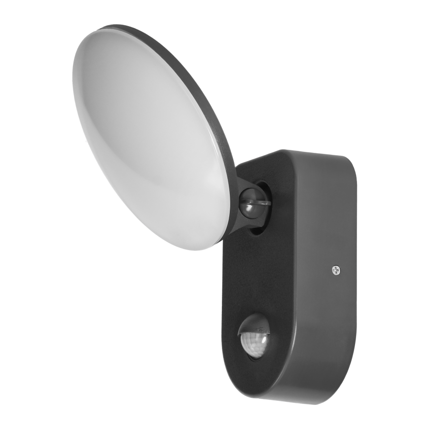 Orno RIOLIT LED 15W, garden light with motion sensor, 1100lm, IP65, 4000K, gray – 3