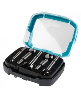 Wolfcraft Forstner Drill Set 5 Piece Steel (1002000)
