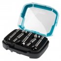 Wolfcraft Forstner Drill Set 5 Piece Steel (1002000)