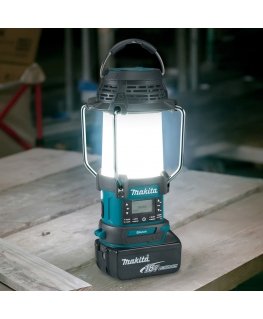 Makita DMR055 Akumuliatorinis LXT® žibintas / radijas 18V