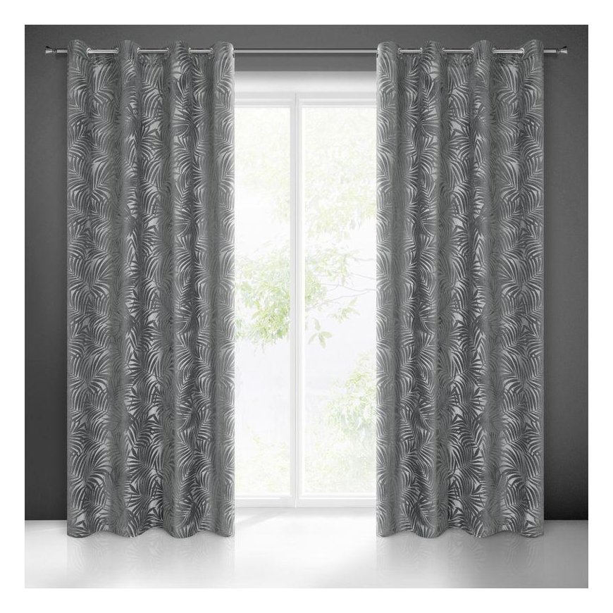 Eurofirany ZAS / LIVIA / STEEL 140X250 TRANS – 2