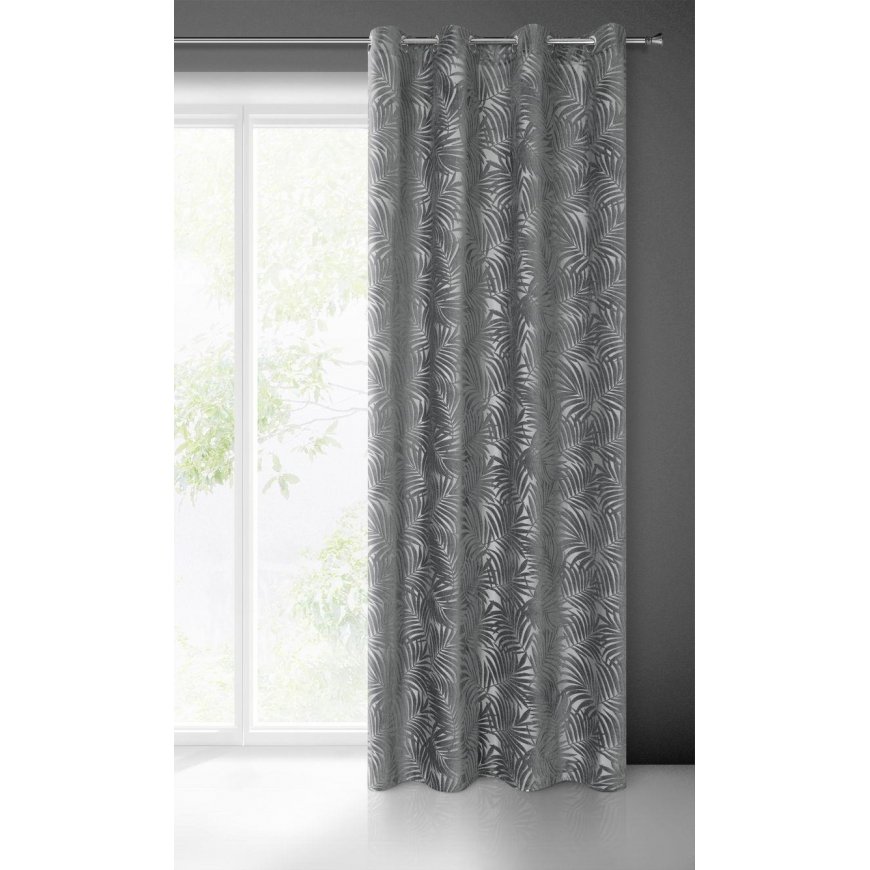Eurofirany ZAS / LIVIA / PLIENAS 140X250 TRANS – 3