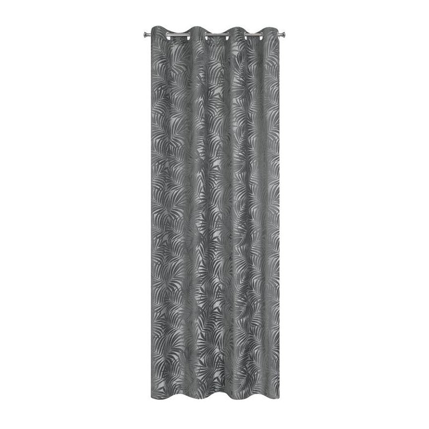 Eurofirany ZAS / LIVIA / PLIENAS 140X250 TRANS – 4