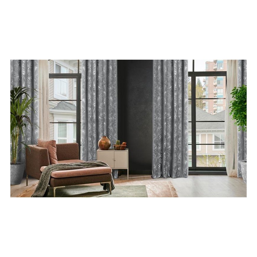 Eurofirany ZAS / LIVIA / PLIENAS 140X250 TRANS – 12