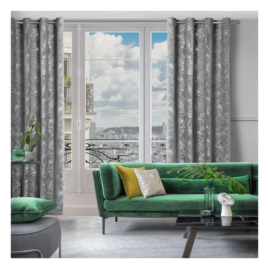 Eurofirany ZAS / LIVIA / PLIENAS 140X250 TRANS – 13