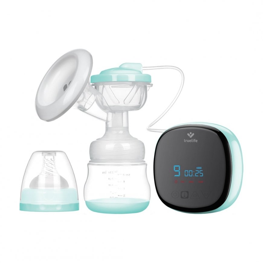 ELECTRONIC BREAST PUMP TRUELIFE NUTRIO BP ELECTRIC TLNBPEL