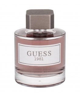 Men's perfume Guess EDT Guess 1981 for Men (100 ml)