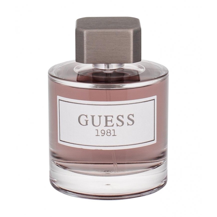 Men's perfume Guess EDT Guess 1981 for Men (100 ml)