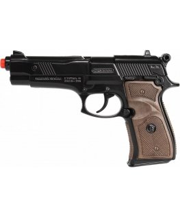Pulis Gonher Guns GONHER policeman pistol, 8 rounds, 39/6