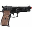 Pulio Gonher Guns GONHER policininko pistoletas, 8 šovinių, 39/6