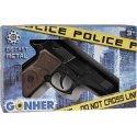 Pulis Gonher Guns GONHER policeman pistol, 8 rounds, 39/6 Pulis Gonher Guns GONHER policeman pistol, 8 rounds, 39/6