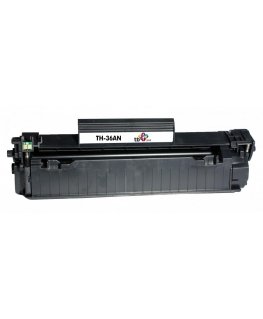 Tb Print Compatible TB Print Black Toner 36A (TH36AN)