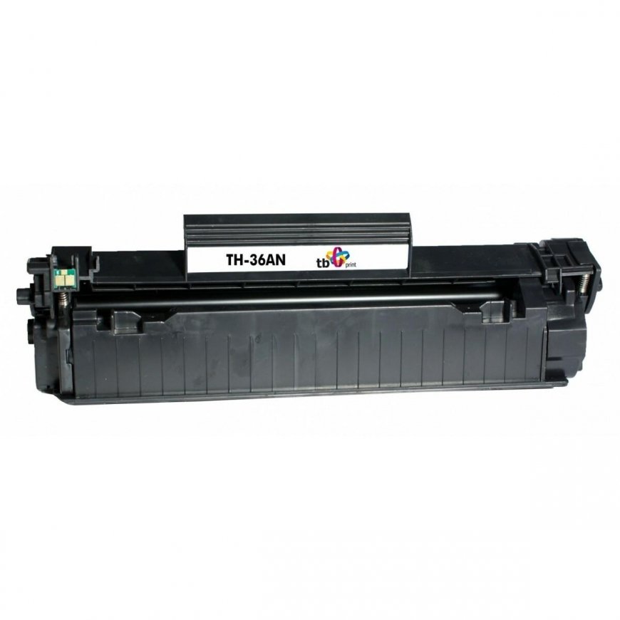 Tb Print Compatible TB Print Black Toner 36A (TH36AN) – 3