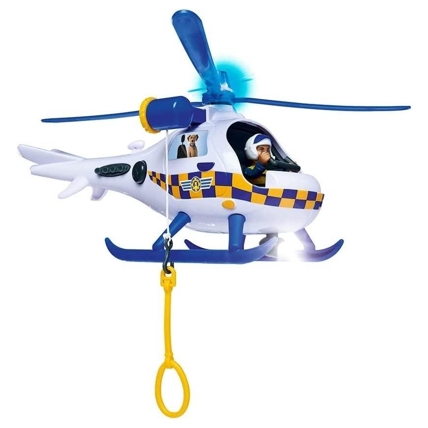 SIMBA Sargyba Semas Policijos Helikopteris Rose ir Radare – 5