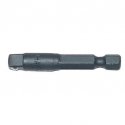 Makita P-74859 Adapteris 1/4"X 1/4" Makita P-74859 Adapteris 1/4"X 1/4"