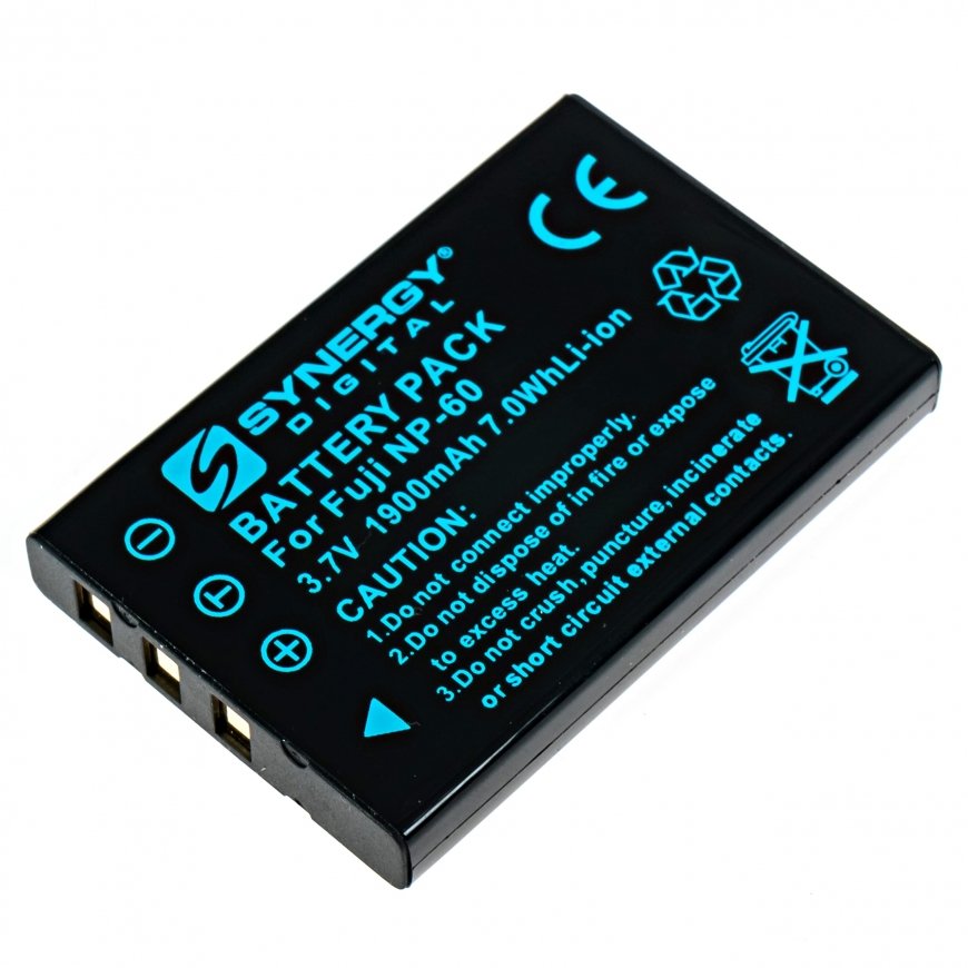 Extra Digital Casio, battery NP-60