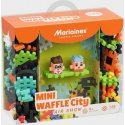 Marioinex Klocki Mini Waffle 148 items Aerodromes