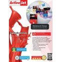 Toner ActiveJet AT-53NX | Black | 7900 pages | HP Q7553A