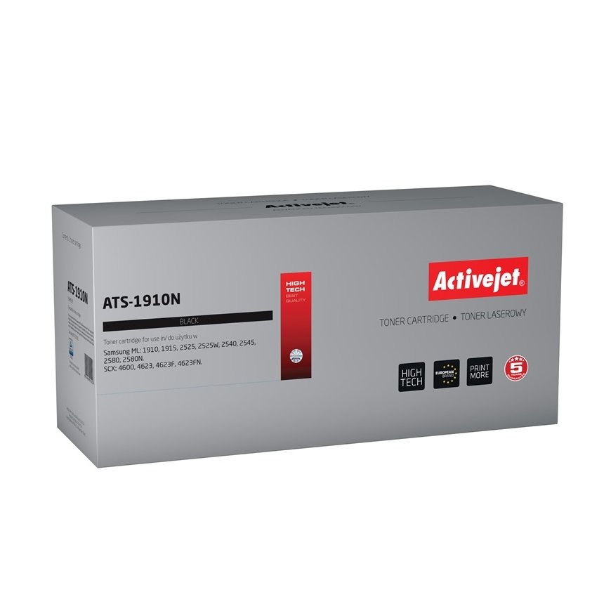 Toner ActiveJet AT-53NX | Black | 7900 pages | HP Q7553A – 3