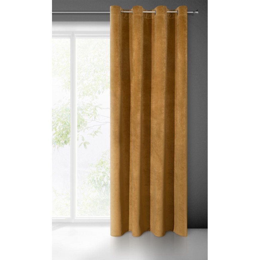 Eurofirany ZAS / VILA / HONEY 140X250 BY 10 – 2