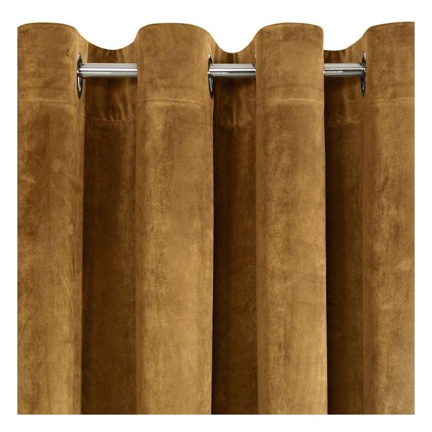 Eurofirany ZAS / VILA / HONEY 140X250 BY 10 – 4