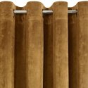 Eurofirany ZAS / VILA / HONEY 140X250 BY 10 Eurofirany ZAS / VILA / HONEY 140X250 BY 10