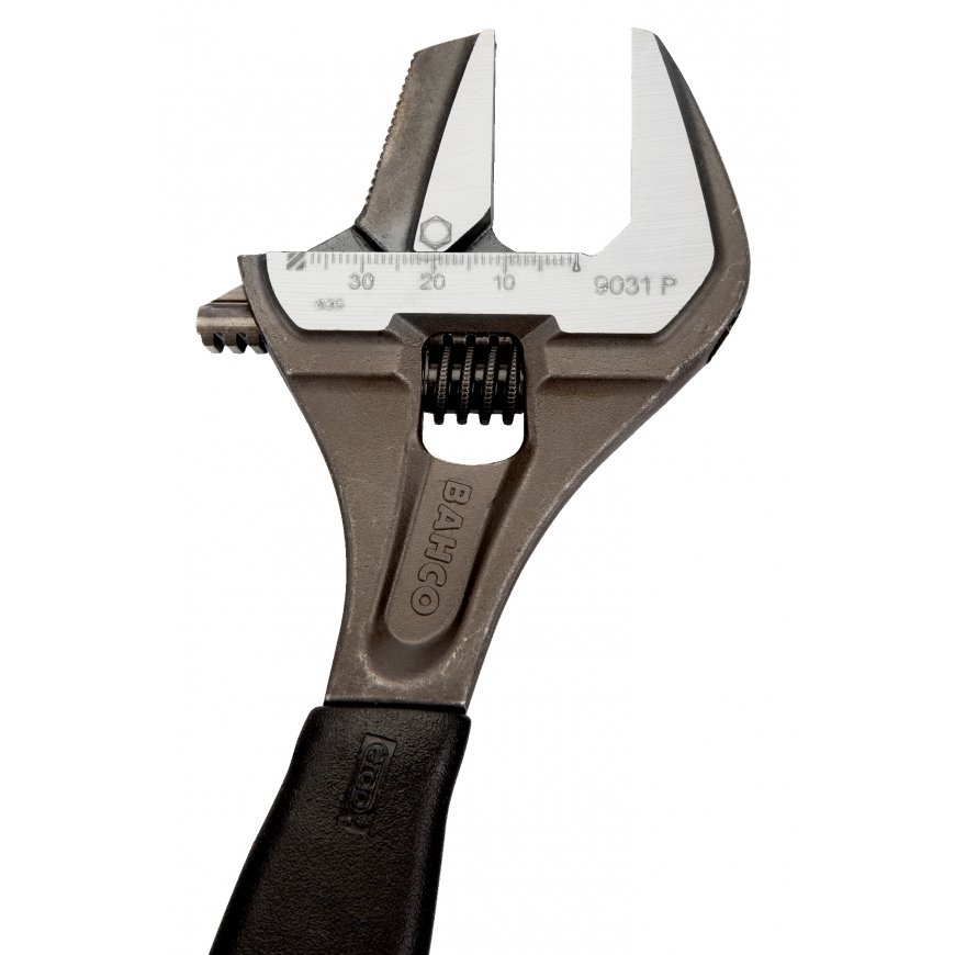 Bahco 9031P adjustable wrench – 5