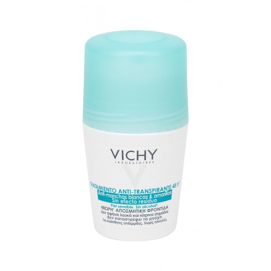 Vichy 48h Anti Perspirant Roll On Deodorant 50ml – 2