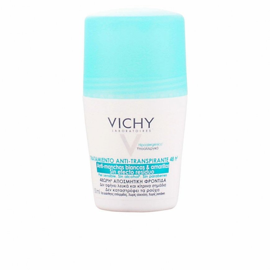 Vichy 48h Anti Perspirant Roll On Dezodorantas 50ml – 4