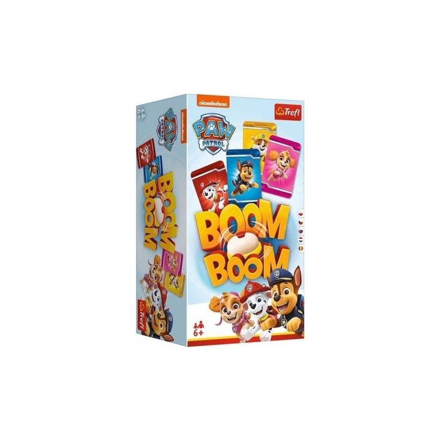 Trefl Game Paw Patrol Boom Boom – 2